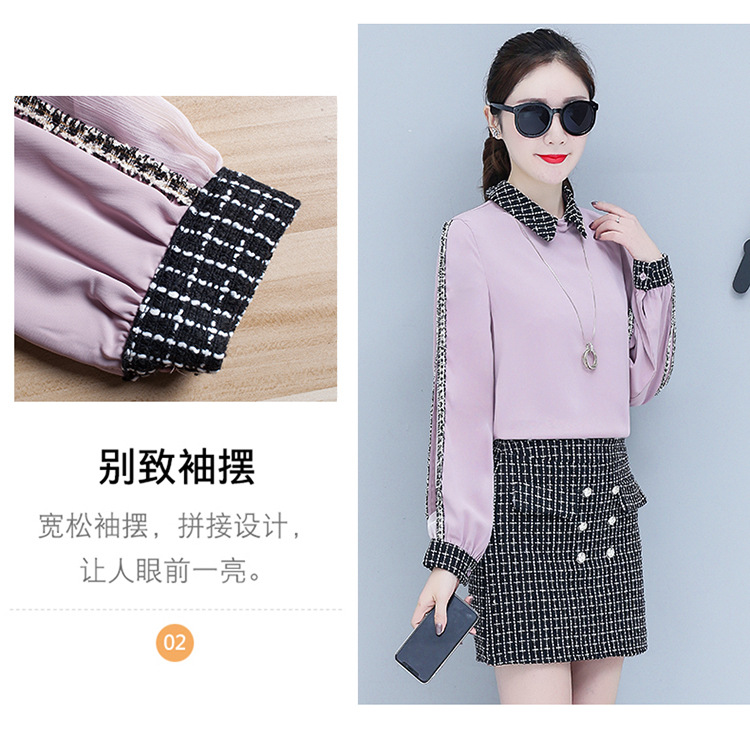 Costume femme en Mousseline - Ref 3333667 Image 11