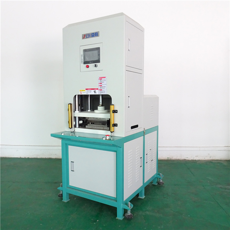 厂家直供全自动IMD热压成型机IML手机皮套曲面弧形定型油压热压机