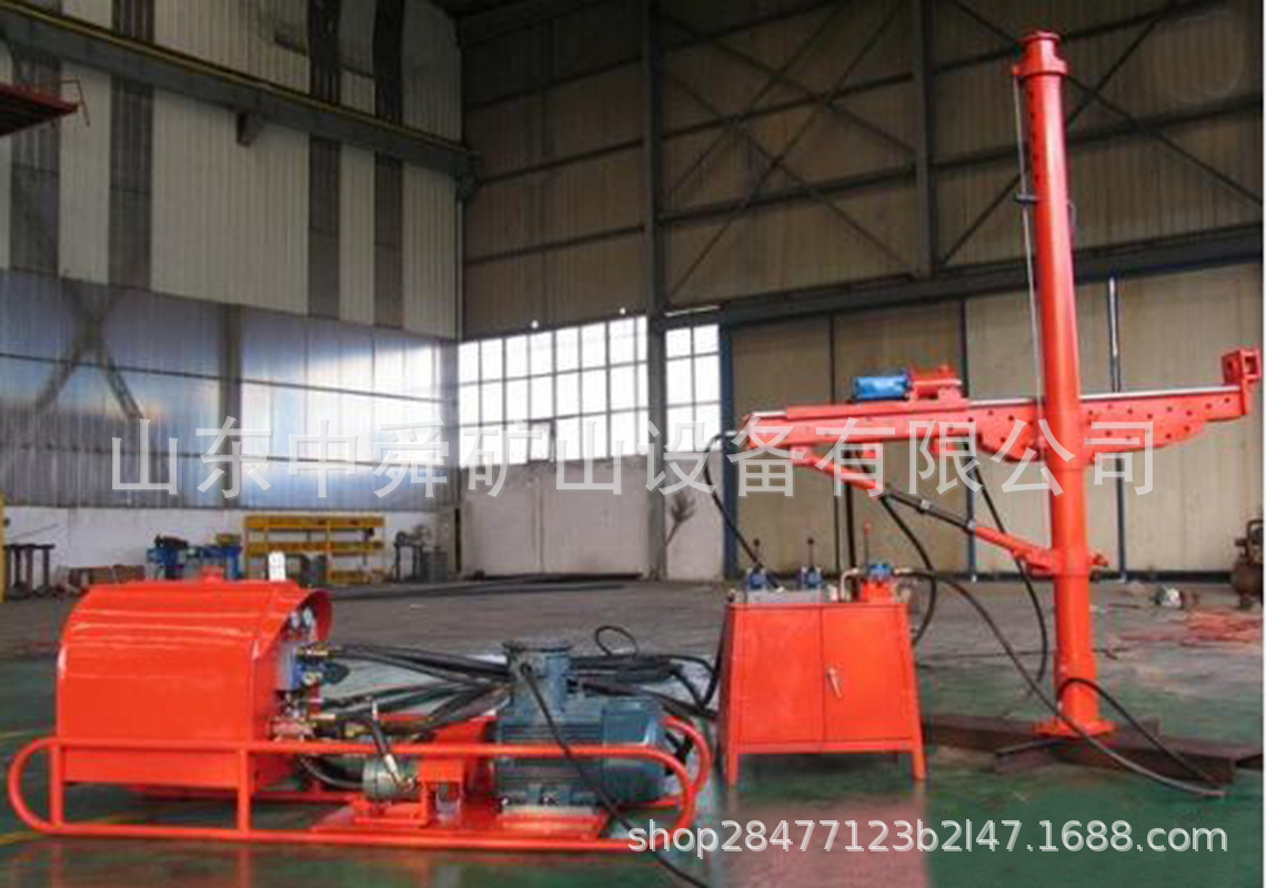 ZYJ-680/200架柱式液压回转钻机 厂家供应煤矿液压钻机 回转钻机