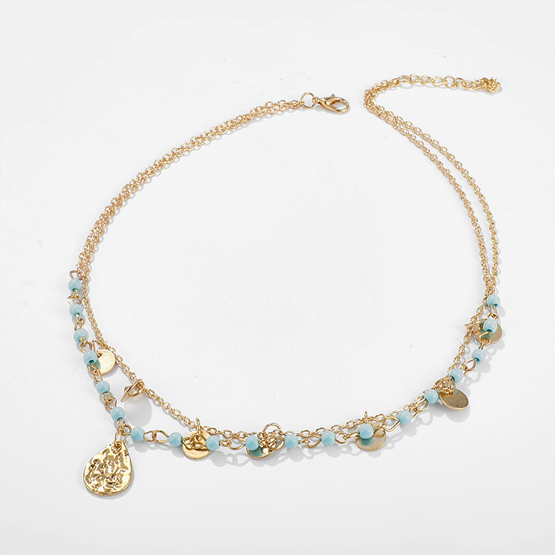 Turquoise Necklace Image 9