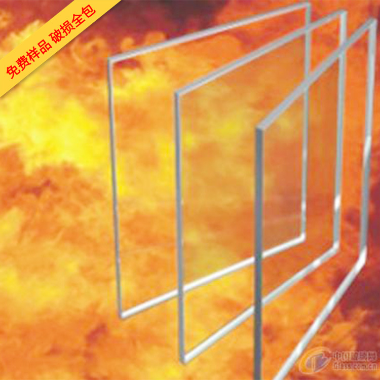 广州耐智 防火玻璃 隔热玻璃 厂家