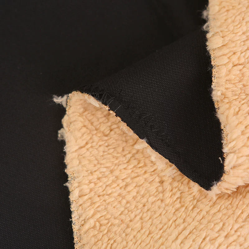 Knitted elastic cloth, factory direct supply, increased thickness