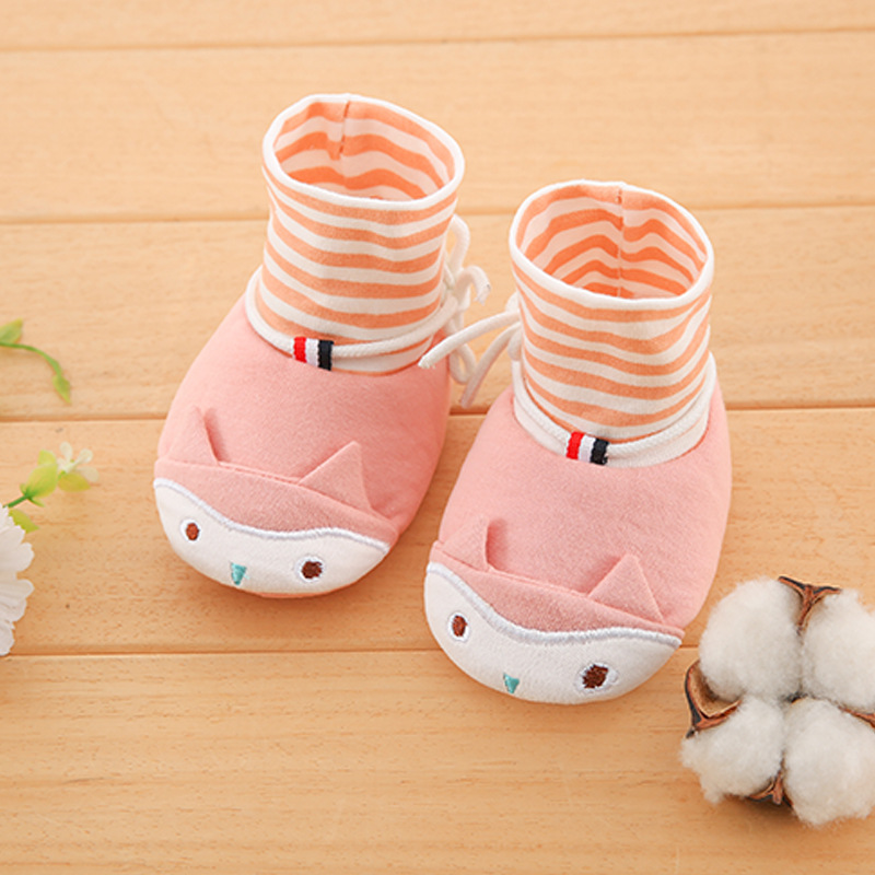 Chaussures bébé en coton - Ref 3436880 Image 9