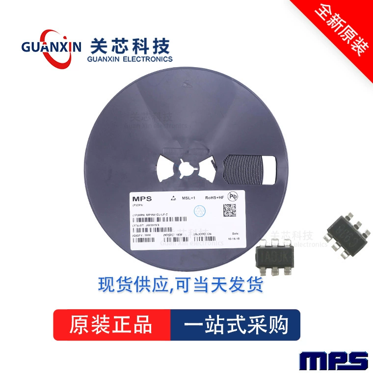 Stabilizing chip mp3217dj-lf-p mp3217dj-lf mp3217dj SOT-23-6