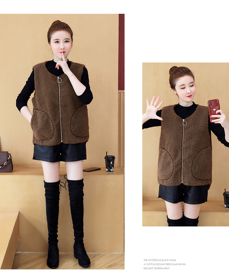 Gilet femme en Polyester - Ref 3434690 Image 33