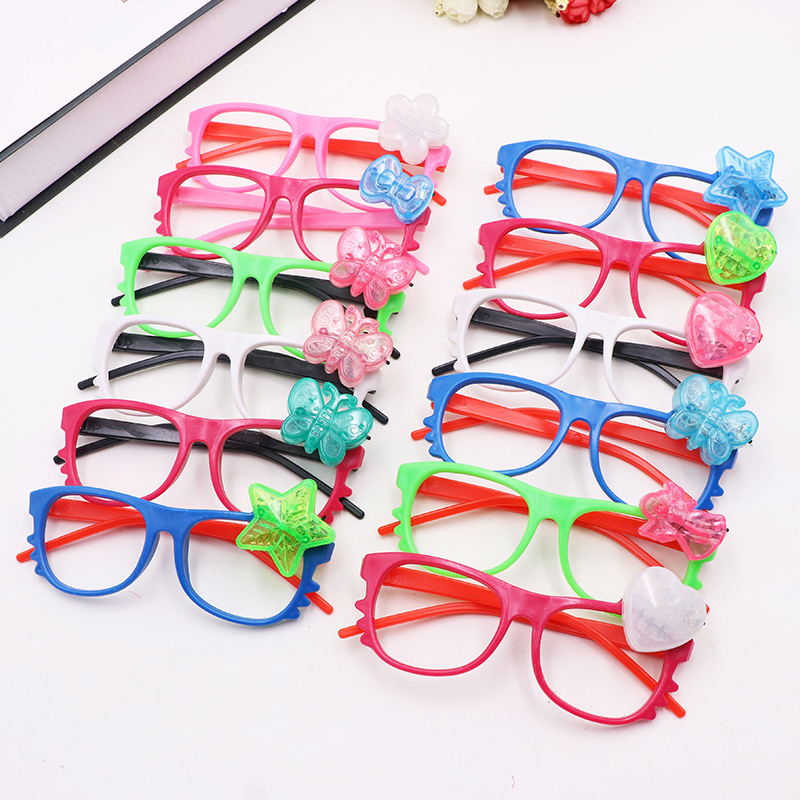 Gafas Luminosas de Juguete – Divertidas, para Fiestas y Cumpleaños, Mayorista