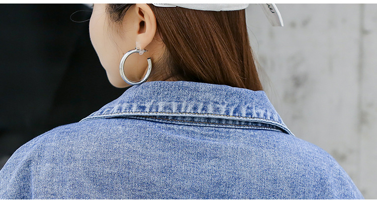 Blouson femme en Cow-boy - Ref 3321977 Image 25