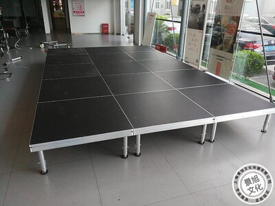 Shanghai stage Set up stage Set up company major stage Lease