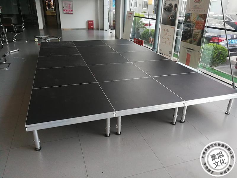 Shanghai stage Set up stage Set up company major stage Lease