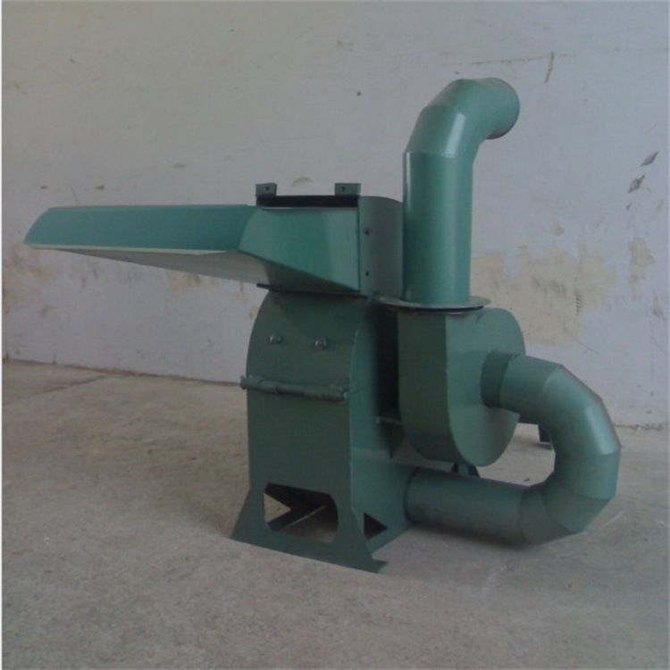 供应420型玉米芯粉碎机 树叶药渣药材粉碎机