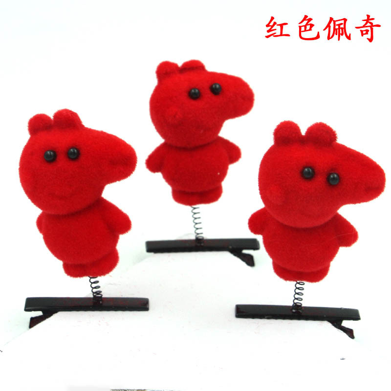 红色佩奇