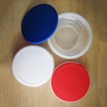 塑料折叠碗,户外便捷折叠碗,折叠沙拉碗,圆形折叠碗