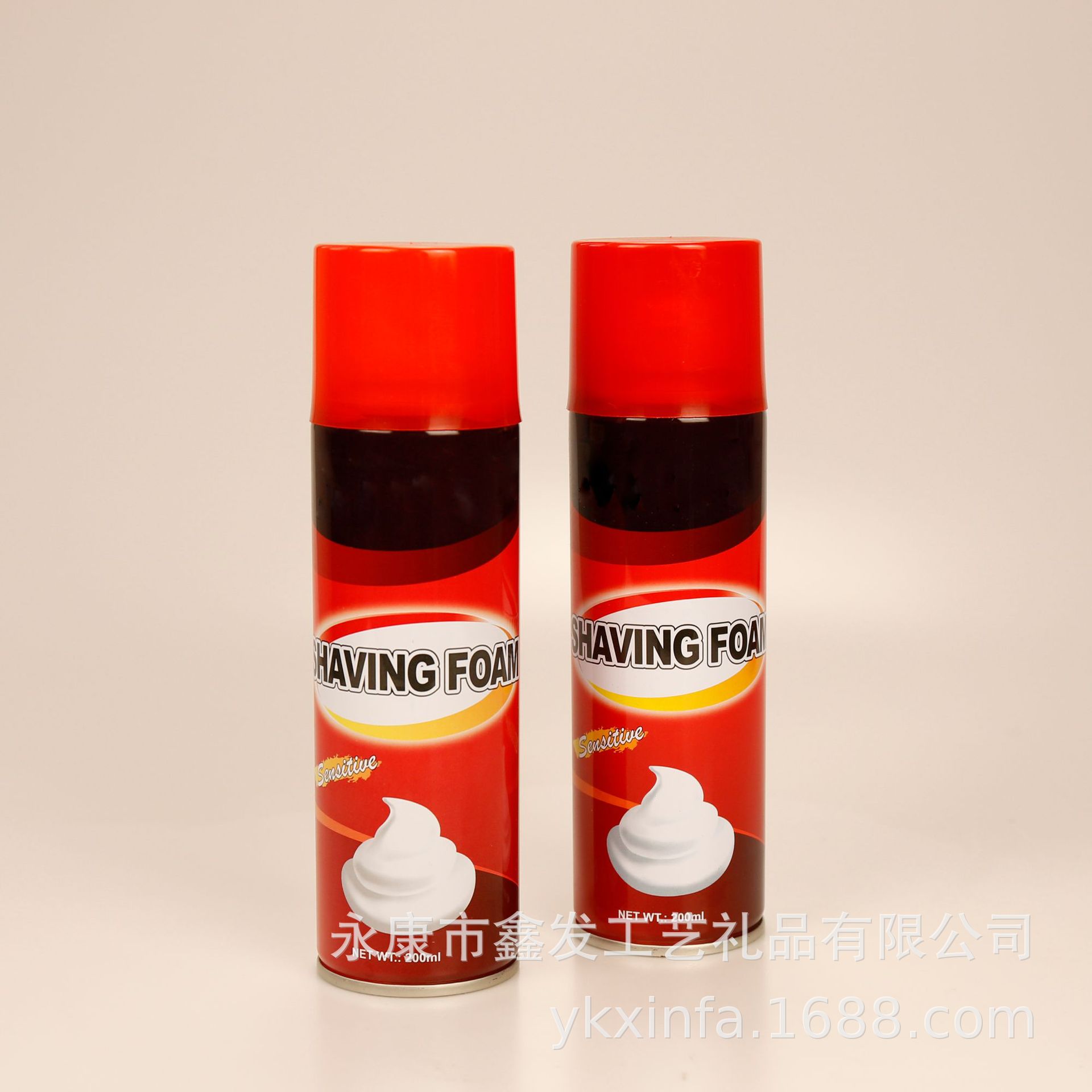 200ml Shaving foam Shaving foam Slim Crystal Mud raw material