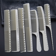 Hair comb with scale, barber comb, hair salon special comb, women's hair comb, long hair comb, men's hair comb wholesale
