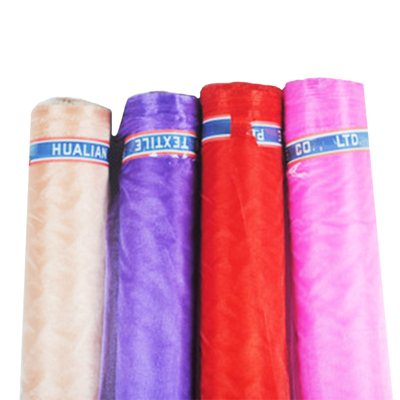 party arrangement decorate Yarn Wedding celebration A new house stairs Handrail Snow yarn 15 Wedding car Dress up crystal