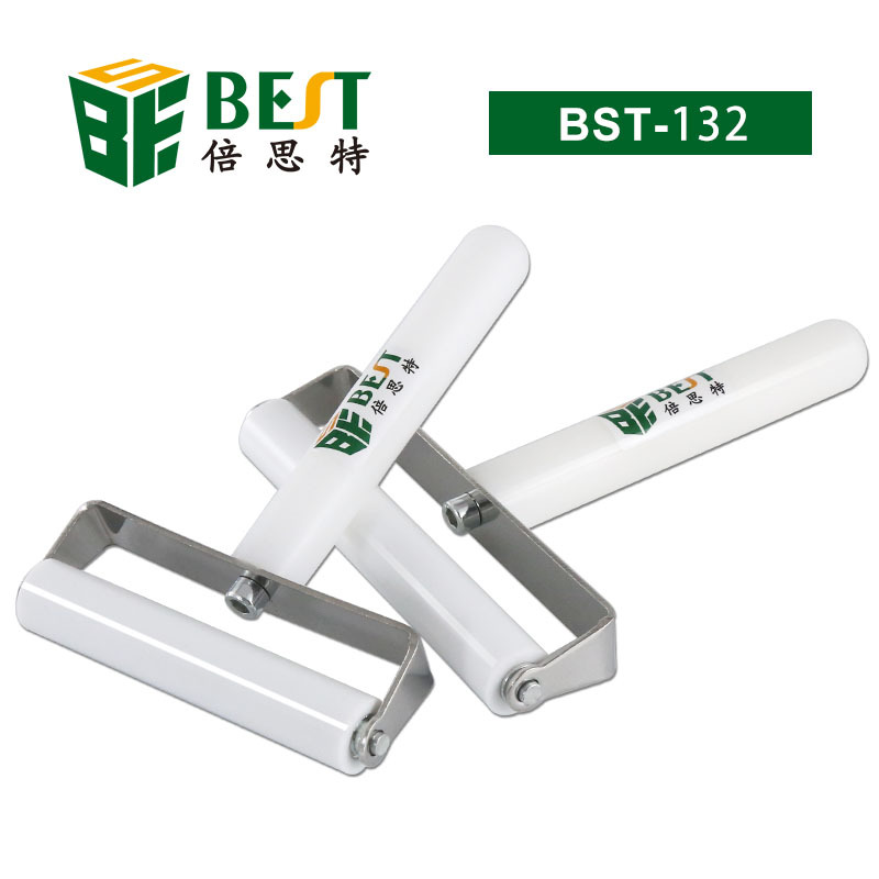 贴偏光滚轮屏幕压屏滚筒 刮膜器手机平板IPAD贴COA膜多规格滚轮