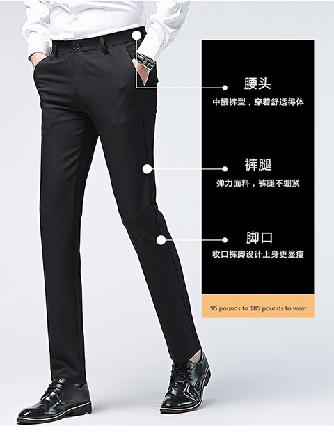 Pantalon homme en Polyester Polyester  - Ref 3444134 Image 12