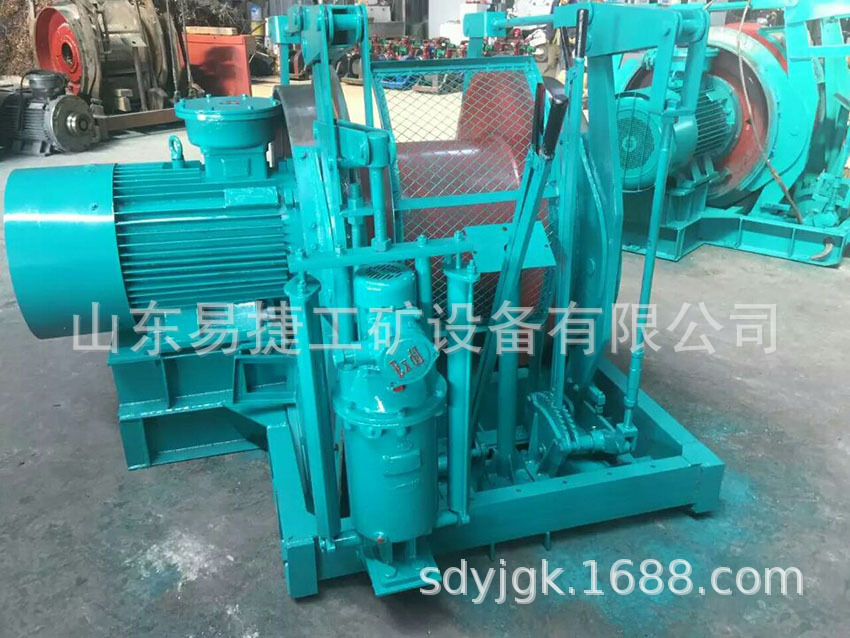 JD-1型调度绞车  矿用隔爆型JD-1型调度绞车