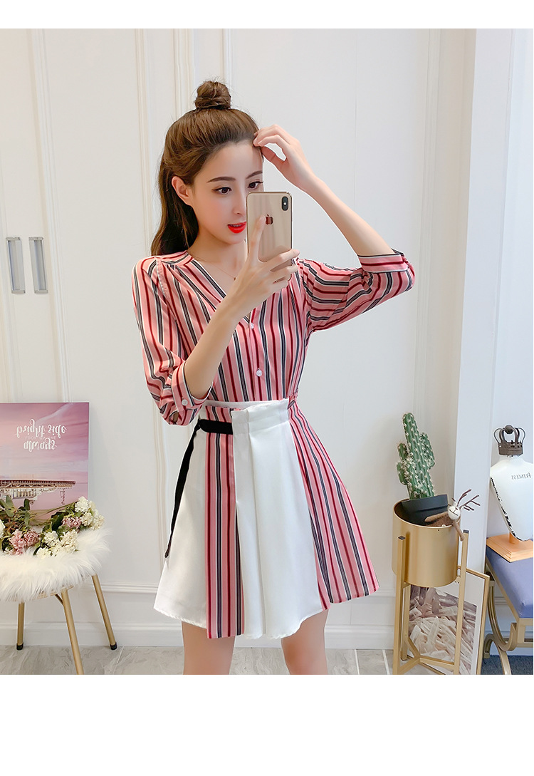 Costume femme en Mousseline - Ref 3333890 Image 44