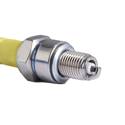 Scooter spark plug A7 Haomai engine accessories GY6/125/70 original power manufacturer direct sale