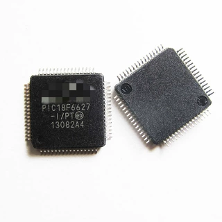 单片机 PIC18F6627-I/PT PIC18LF6627-I/PT  拍前确认