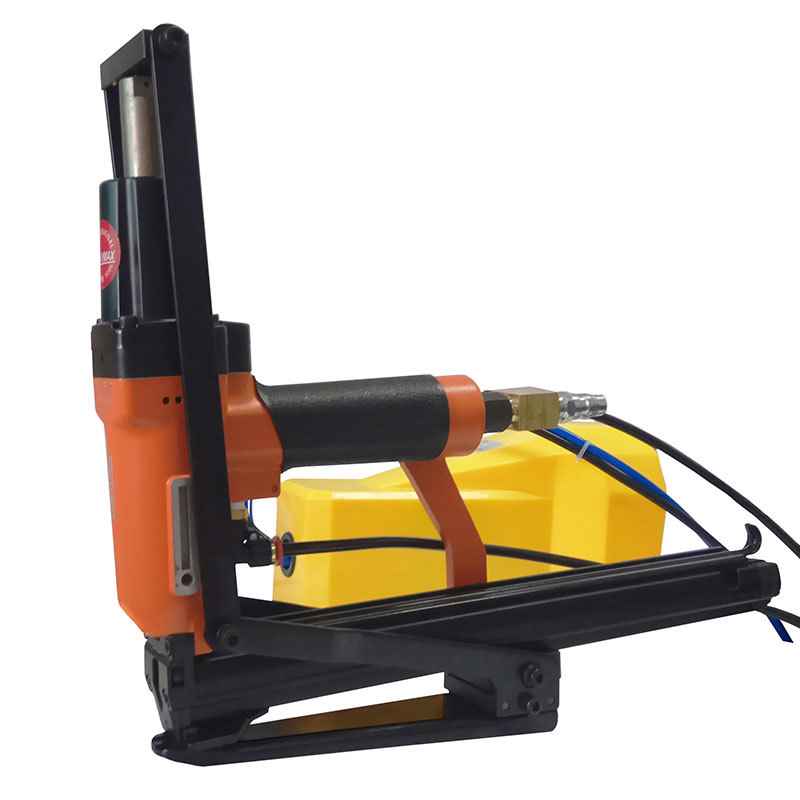 台湾TOUKYMAX东畸TK-25A/SF8025BJ弯钩码钉枪气控自动打钉枪