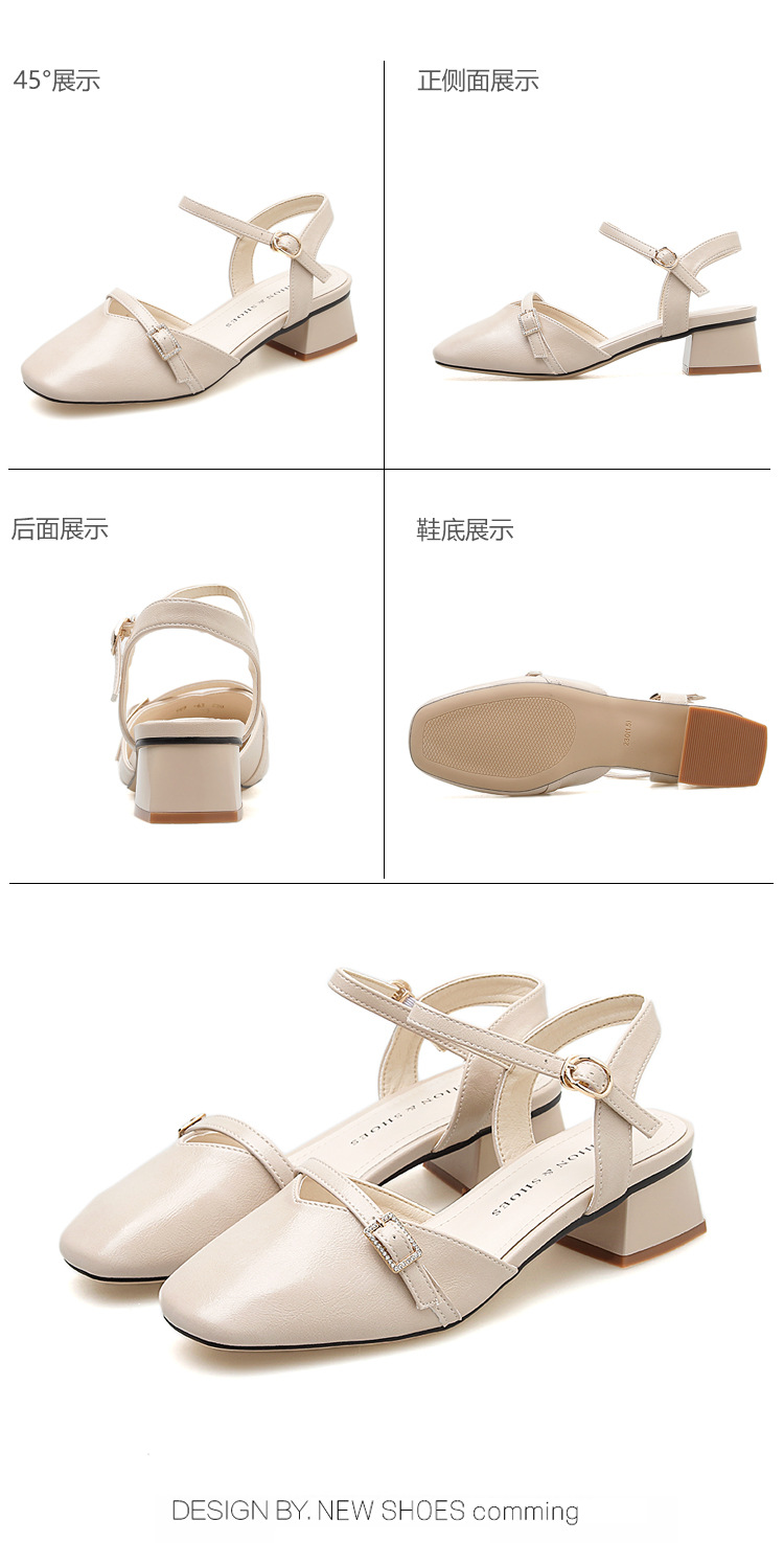 Chaussures été pour femme en Caoutchouc - Ref 3345592 Image 30