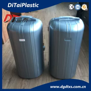 东莞迪泰专业生产ABS/PS/PP厚板吸塑制品 定制手持行李箱