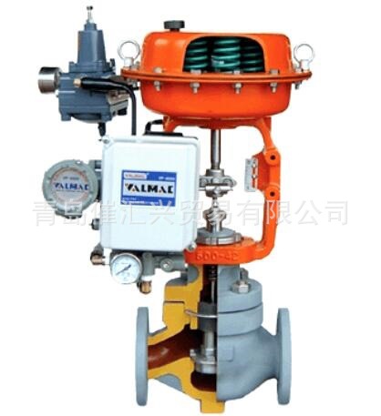 韩国SEOJEON VALMAC执行器自动阀工业阀各种系列阀