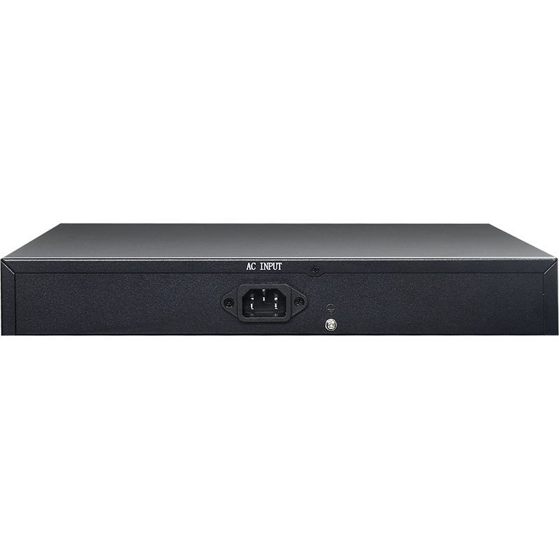 WiFiSKY SF1621P 百兆19口监控网线分线器大功率POE交换机