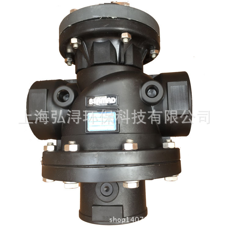 现货供应三通隔膜阀以色列bermad伯尔梅特2位3通阀IR-350