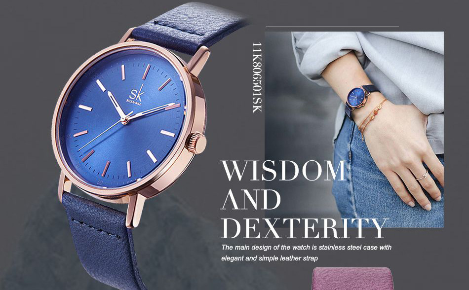 Shengke SK8065 Watch