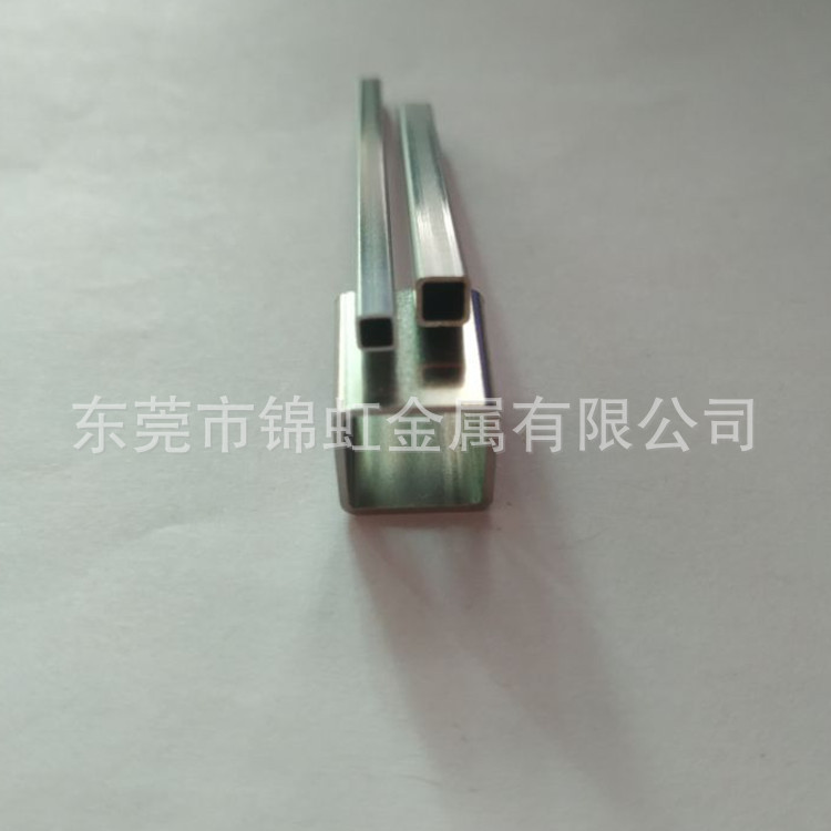 不锈钢方管不锈钢扁管空心毛细方管小矩形管201 304材质现货