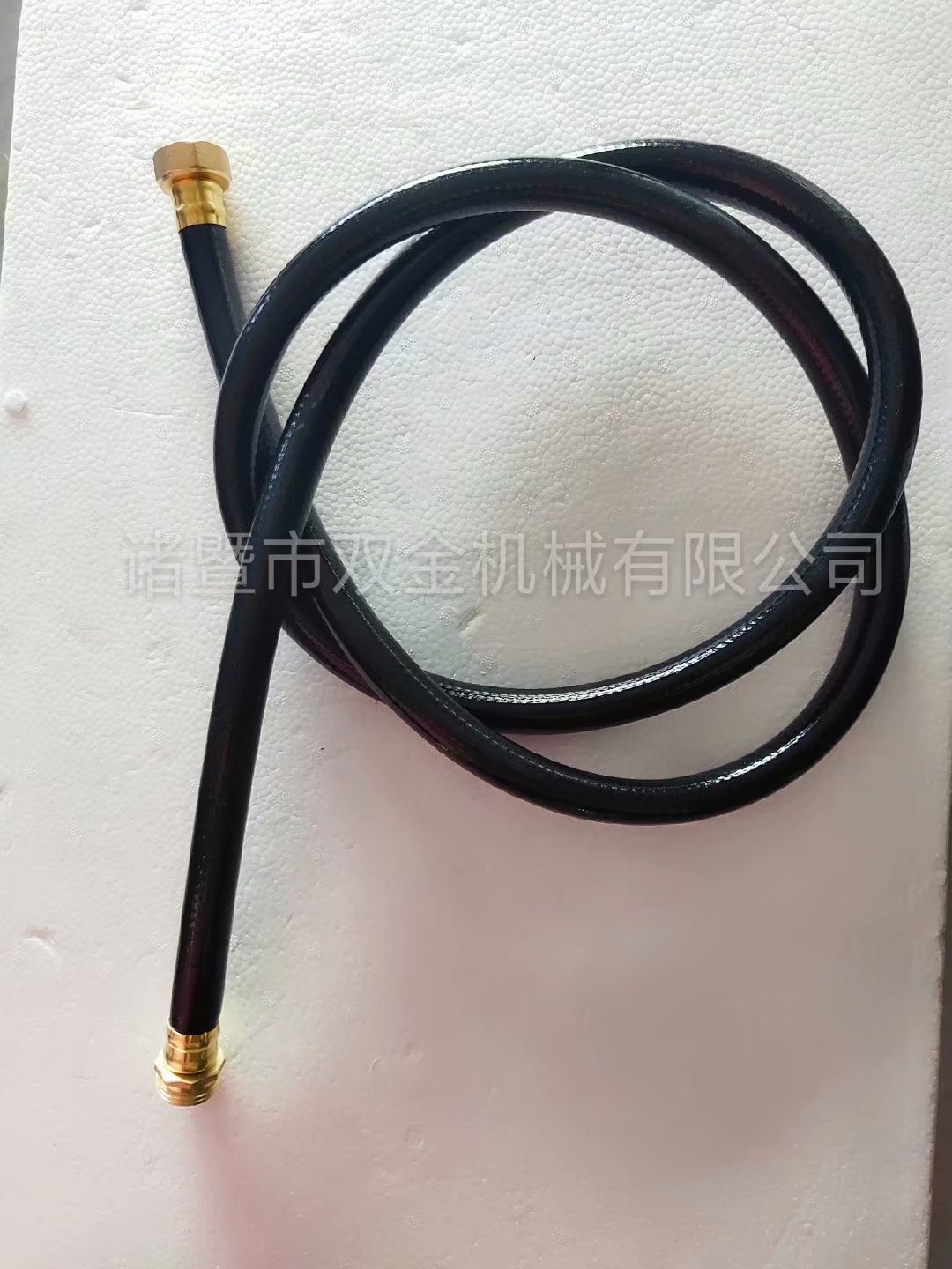 厂家直销家用园林小型洒水车连接管 手推式洒水车PVC连接管