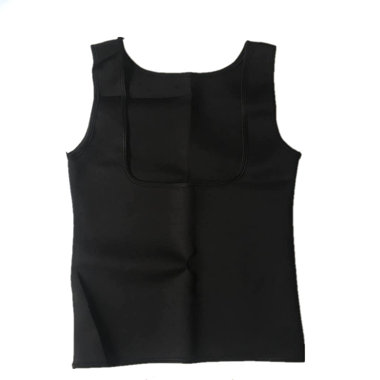 Ropa de fitness Amazon deportes yoga shapewear neopreno apretado chaleco cintura que forma el corsé