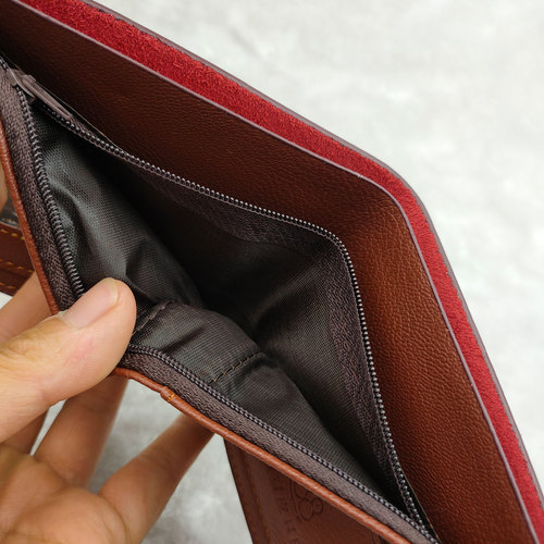 Men's wallet multi-function card holder running in the street stalls PU leather multi-function card holder manufacturer wholesale