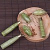 Cosmetic natural ore jade, massager, crystal for face