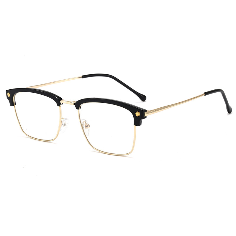 Men's retro glasses