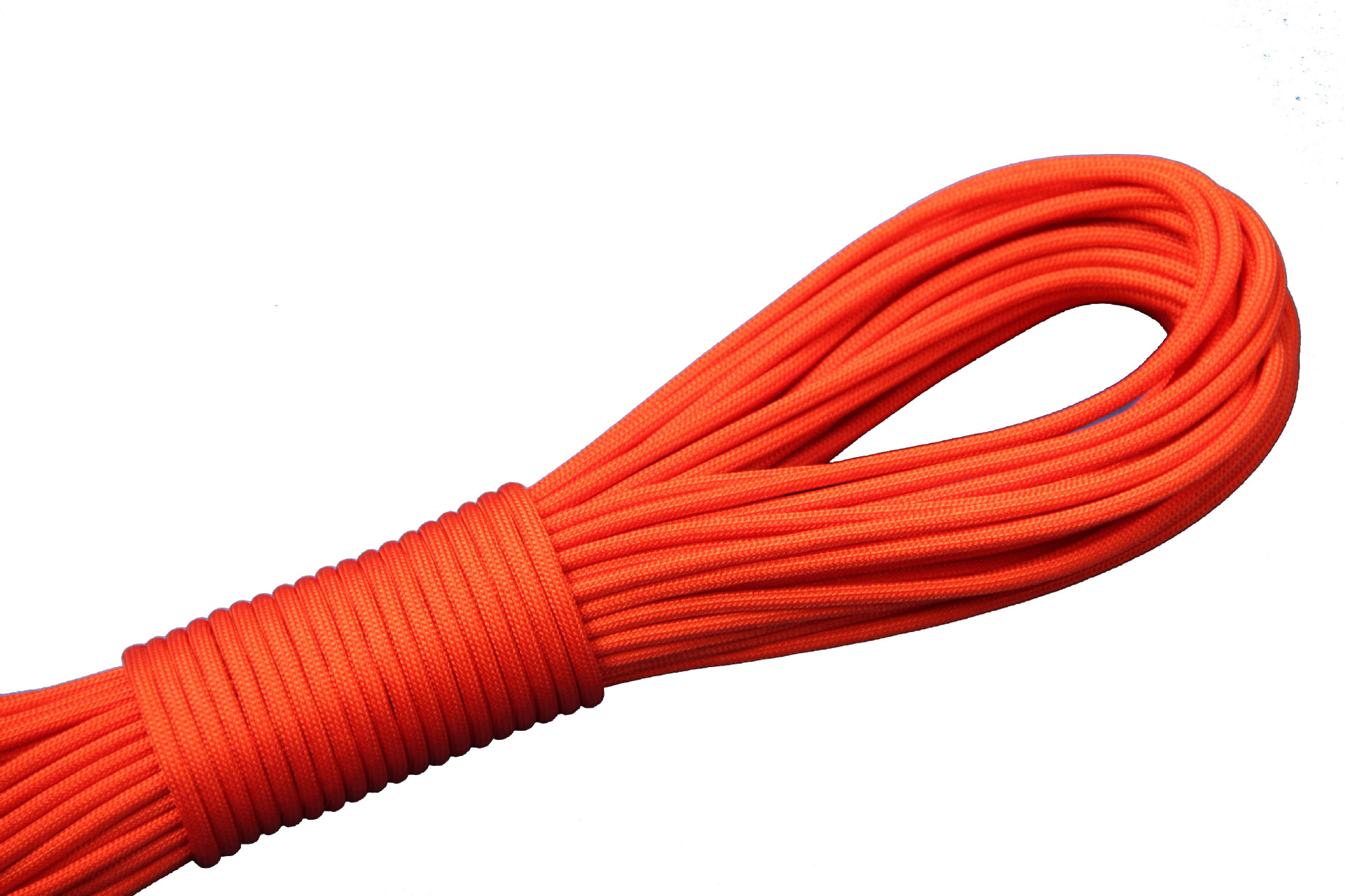 七芯伞绳 登山/户外用品 野外求生用品 100米/捆 帐篷绳