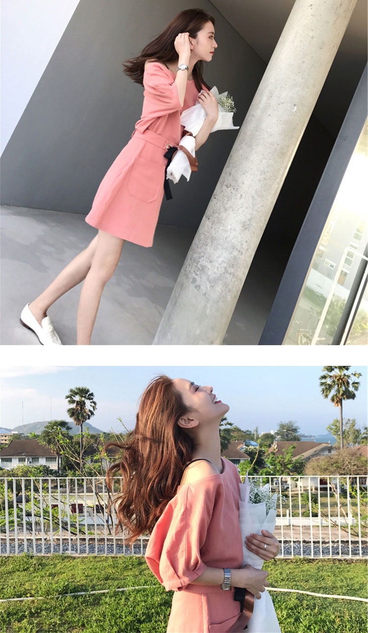 Costume femme en Mélange de coton - Ref 3333969 Image 13