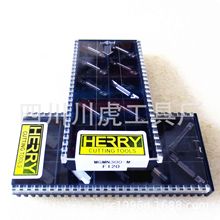 HERRY槽刀片/3mm雙頭切槽刀片：MGMN300-M F120