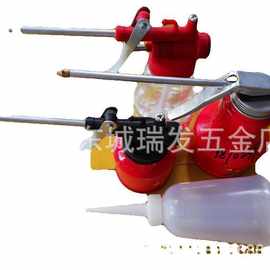 酒精壶高压机油枪滴壶手动加油壶润滑加注壶