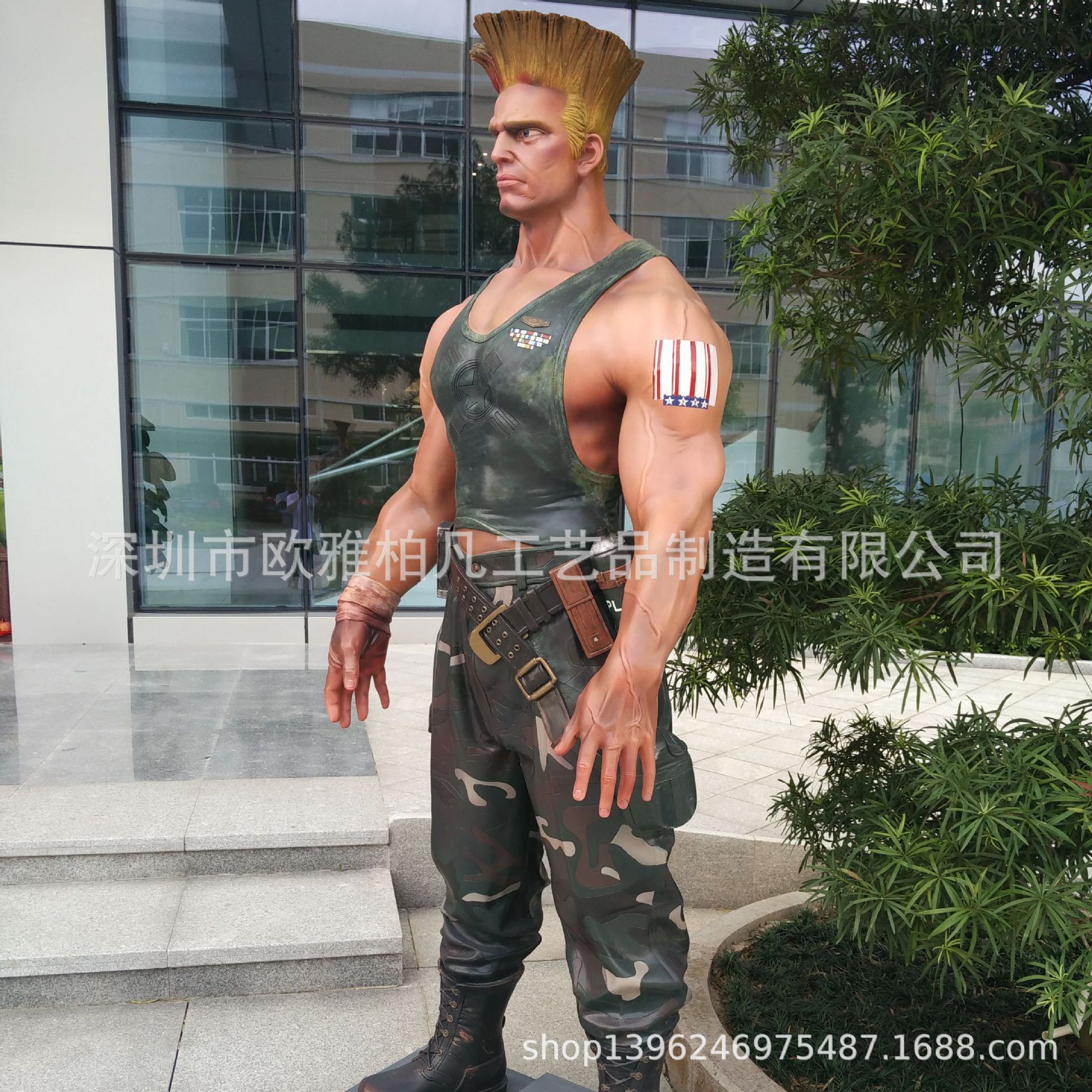 供应玻璃钢卡通 仿生仿真玻璃钢卡通 影视动漫玻璃钢卡通