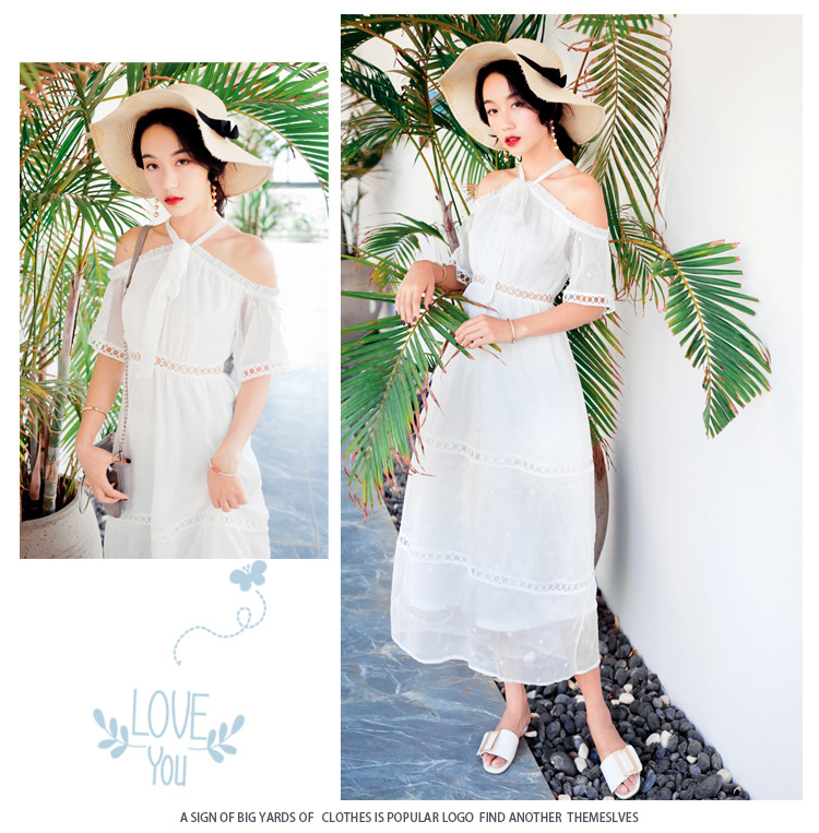 Robe femme en Mousseline - Ref 3327354 Image 12