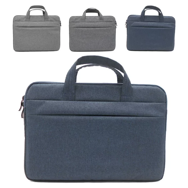 Laptop Bag, Notebook Bag, Logo Apple, Xiaomi, Dell, Asus, Business Handbag, Full Coverage Tablet, Commuting