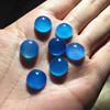 Gemstone for ring, agate beads, stone inlay, jewelry, accessory