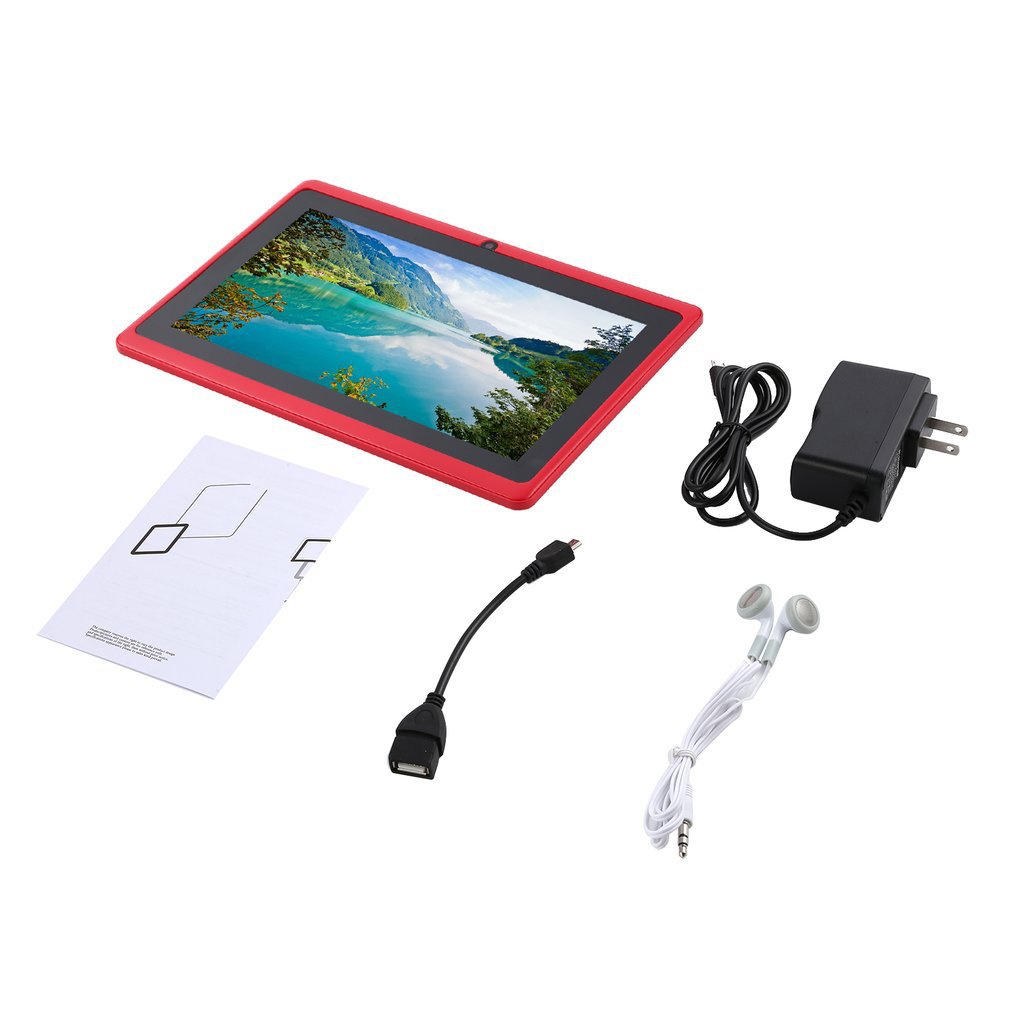 Tablette SKCBO 7 pouces 8GB 1.3GHz ANDROID - Ref 3422101 Image 13