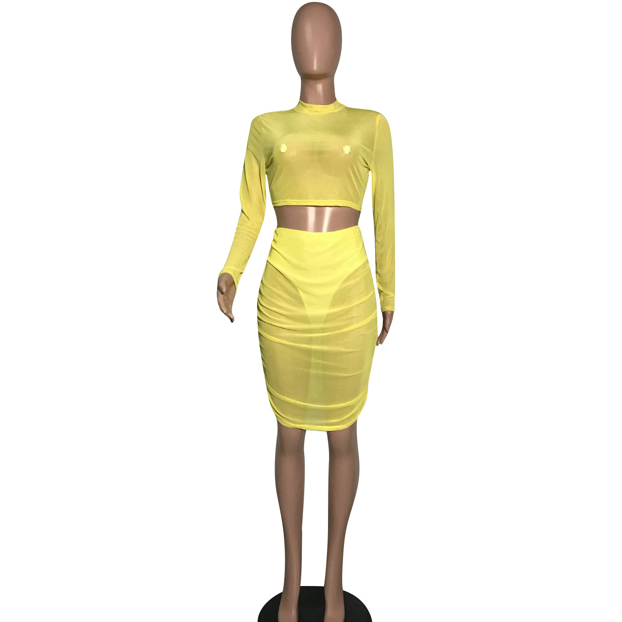 Costume femme EDEN en De la dentelle - Ref 3335545 Image 17