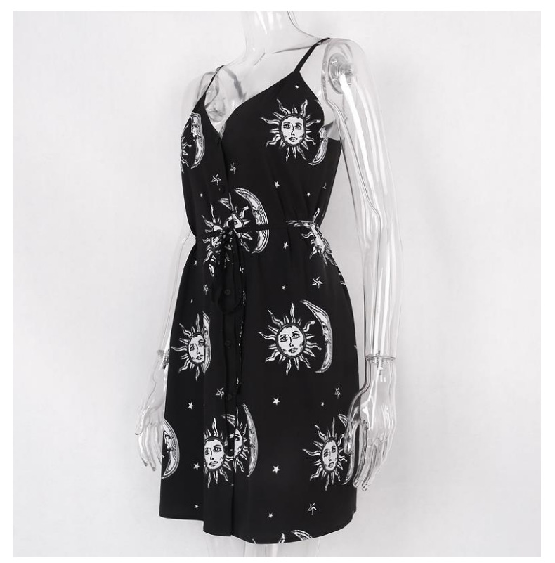 Printed Dress Image 6