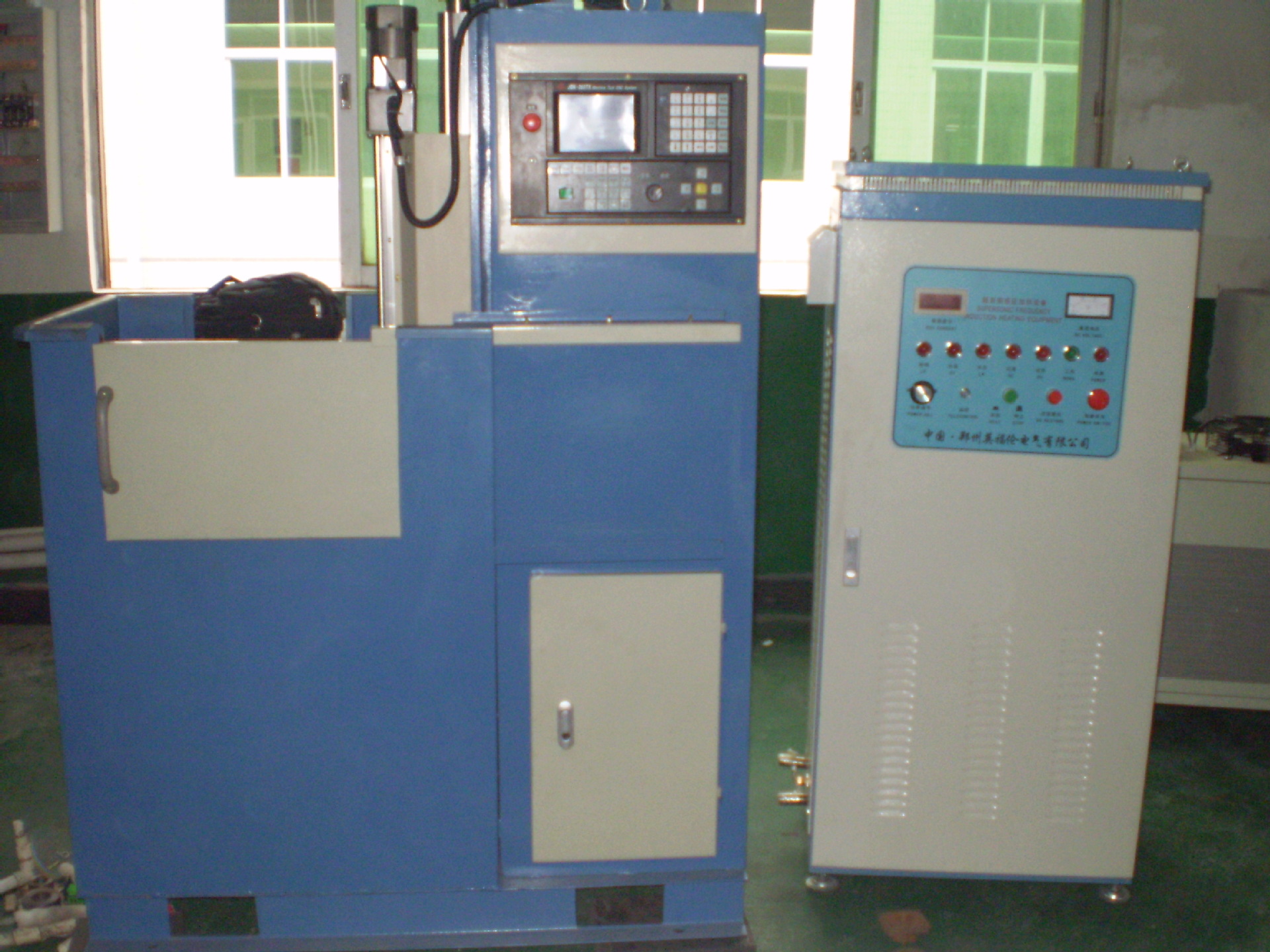 铜仁-160高频淬火设备视频